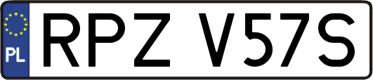 RPZV57S