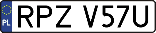 RPZV57U