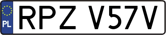 RPZV57V