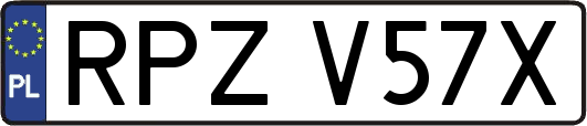 RPZV57X
