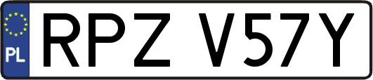 RPZV57Y