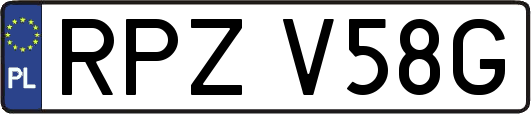 RPZV58G