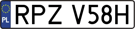 RPZV58H