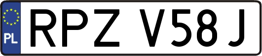 RPZV58J