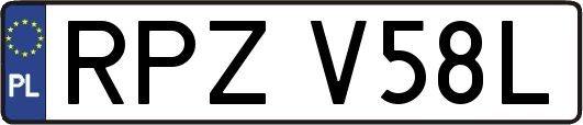 RPZV58L
