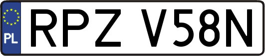 RPZV58N