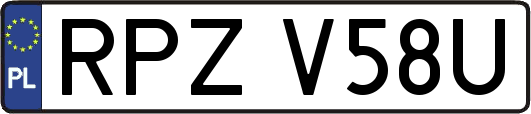 RPZV58U