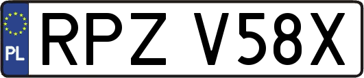 RPZV58X
