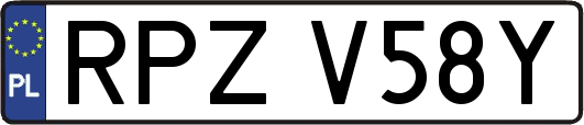 RPZV58Y