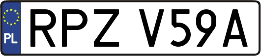 RPZV59A