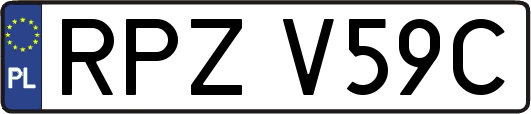 RPZV59C