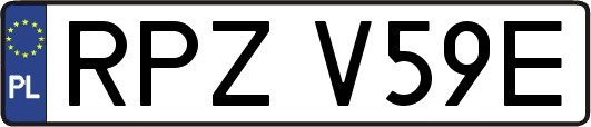 RPZV59E