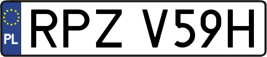 RPZV59H