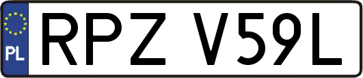 RPZV59L