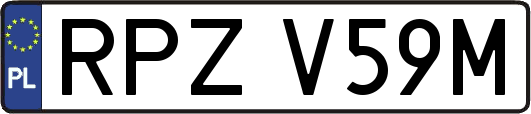 RPZV59M