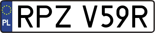 RPZV59R