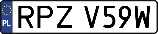 RPZV59W