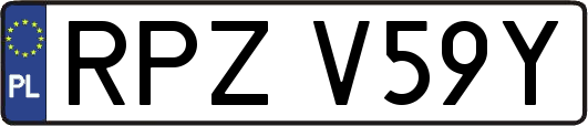 RPZV59Y