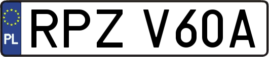 RPZV60A