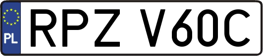 RPZV60C