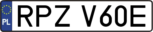 RPZV60E