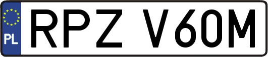 RPZV60M