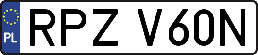 RPZV60N