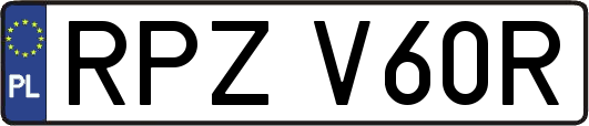 RPZV60R