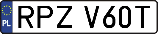 RPZV60T