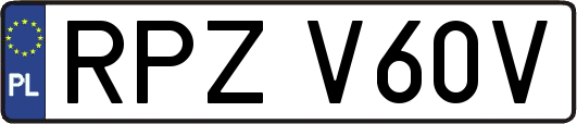 RPZV60V