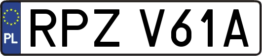 RPZV61A