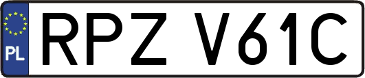 RPZV61C