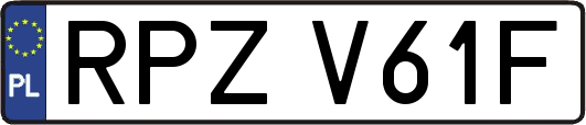 RPZV61F