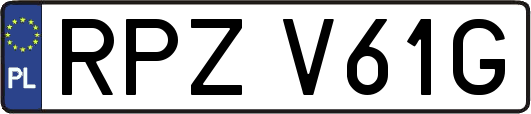 RPZV61G