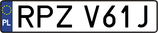RPZV61J