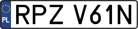 RPZV61N