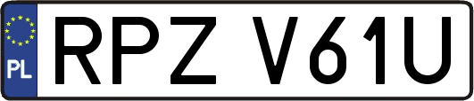 RPZV61U