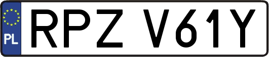 RPZV61Y
