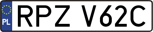 RPZV62C