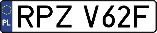 RPZV62F