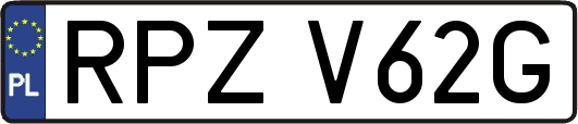 RPZV62G