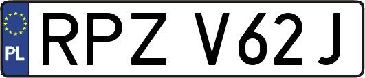 RPZV62J