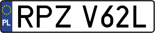RPZV62L