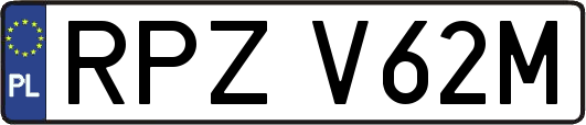 RPZV62M