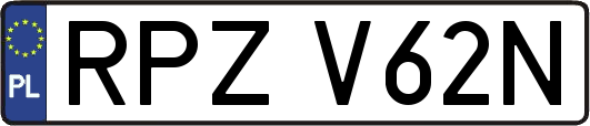 RPZV62N