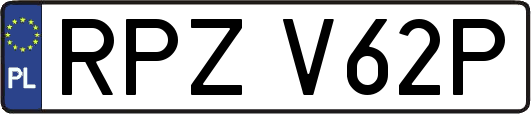 RPZV62P