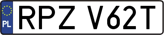 RPZV62T
