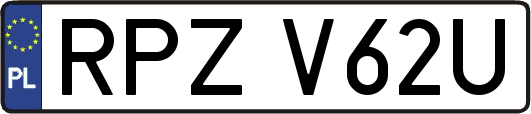 RPZV62U