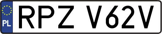 RPZV62V