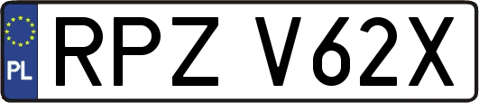 RPZV62X